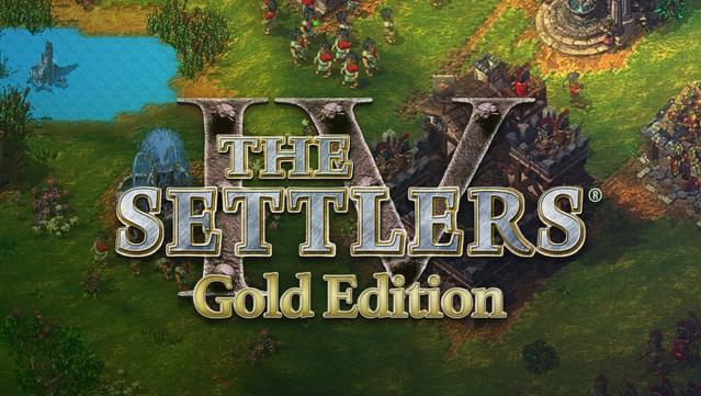 The Settlers® 4: Gold Edition