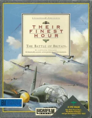 Their Finest Hour: The Battle of Britain