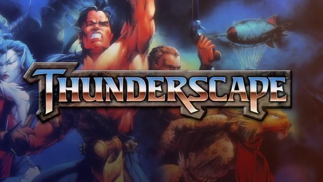 Thunderscape
