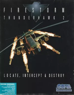 Thunderstrike 2