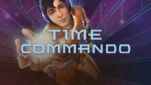 Time Commando
