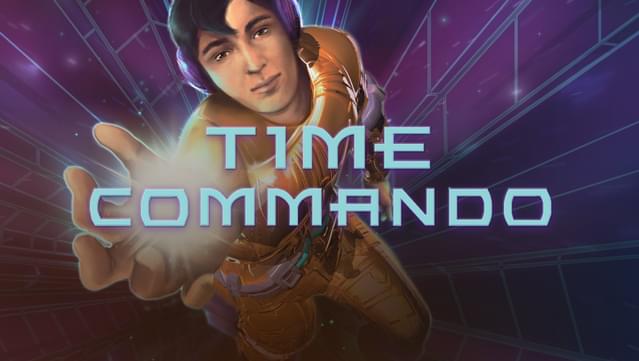 Time Commando