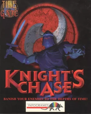 Time Gate: Knight's Chase