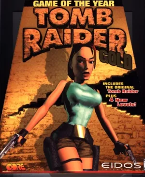 Tomb Raider: Gold
