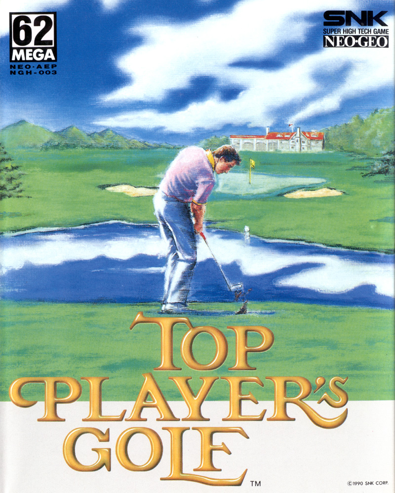 Top Player’s Golf