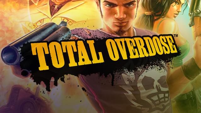 Total Overdose: A Gunslinger's Tale in Mexico