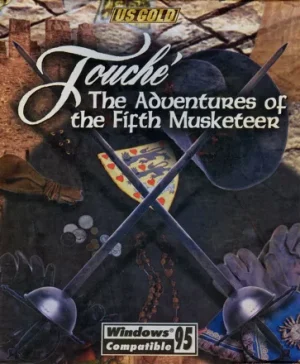 Touché: The Adventures of the Fifth Musketeer