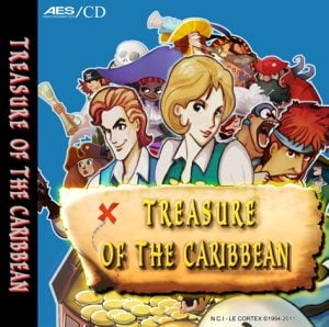 Treasure of the Caribbean