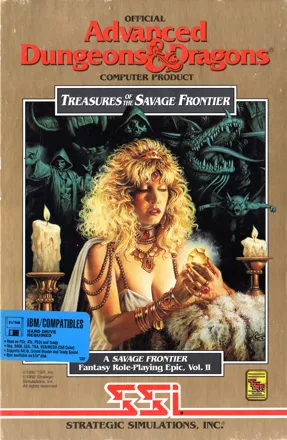 Treasures of the Savage Frontier