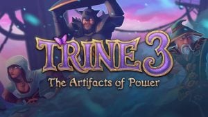 Trine 3: The Artifacts of Power