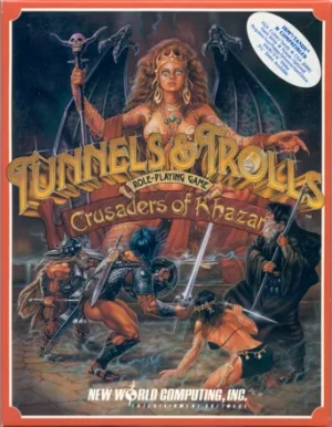 Tunnels & Trolls: Crusaders of Khazan