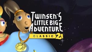 Twinsen's Little Big Adventure 2 Classic