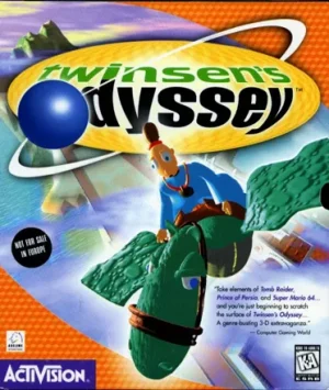 Twinsen's Odyssey