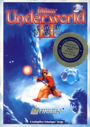 Ultima Underworld II: Labyrinth of Worlds