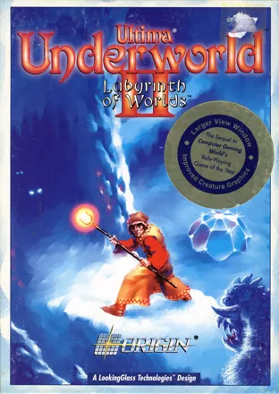 Ultima Underworld II: Labyrinth of Worlds