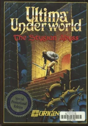 Ultima Underworld: The Stygian Abyss