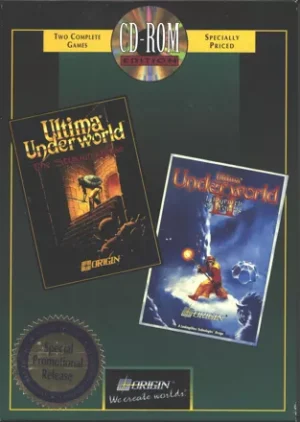 Ultima Underworld: The Stygian Abyss and Labyrinth of Worlds