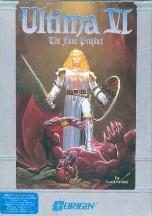 Ultima VI: The False Prophet