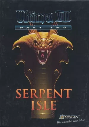 Ultima VII: Part Two – Serpent Isle
