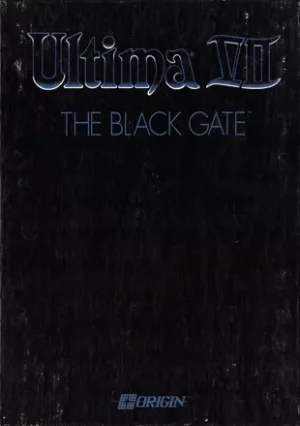Ultima VII: The Black Gate