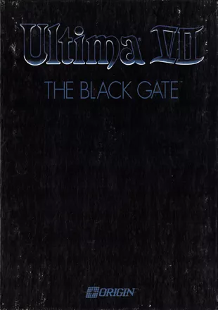 Ultima VII: The Black Gate