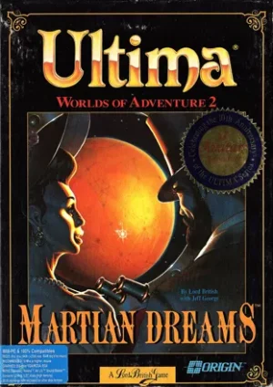 Ultima: Worlds of Adventure 2 – Martian Dreams