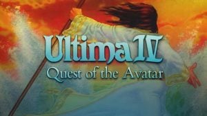 Ultima™ 4: Quest of the Avatar