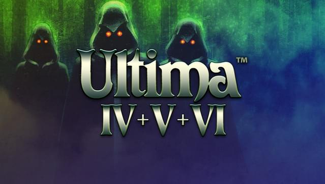 Ultima™ 4+5+6