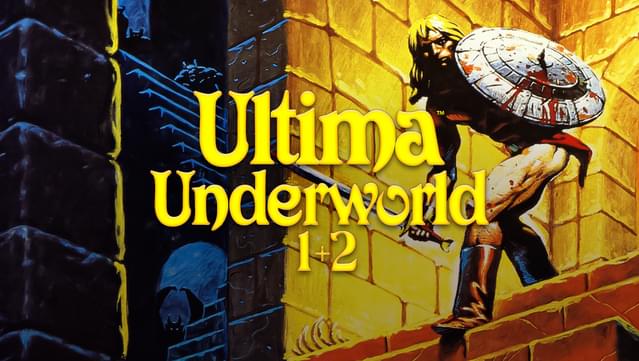 Ultima™ Underworld 1+2