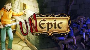 Unepic