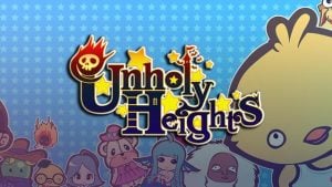 Unholy Heights