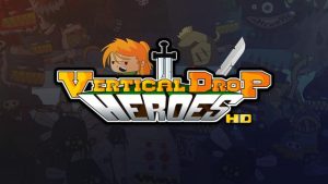 Vertical Drop Heroes HD