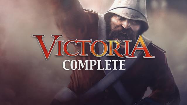 Victoria Complete
