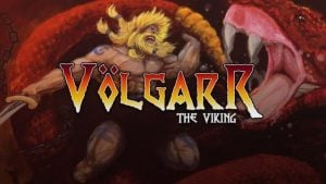 Volgarr the Viking
