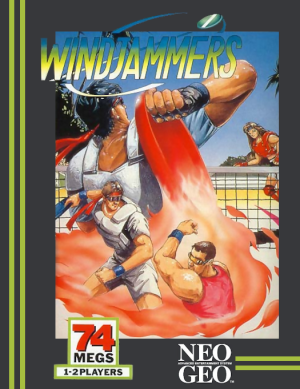 Windjammers