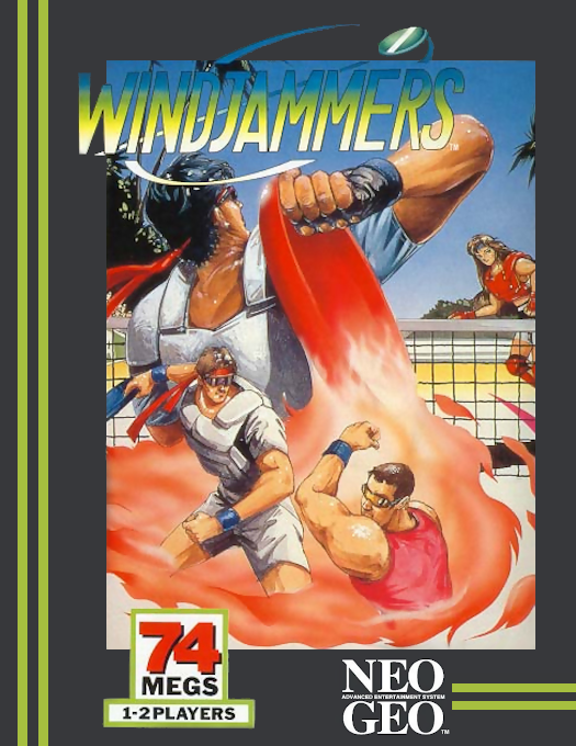 Windjammers