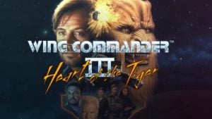 Wing Commander™ 3 Heart of the Tiger™