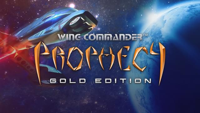 Wing Commander™ 5: Prophecy Gold Edition