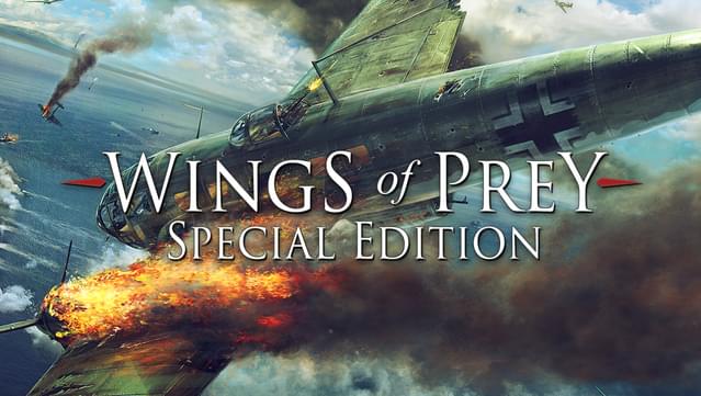 Wings of Prey: Special Edition