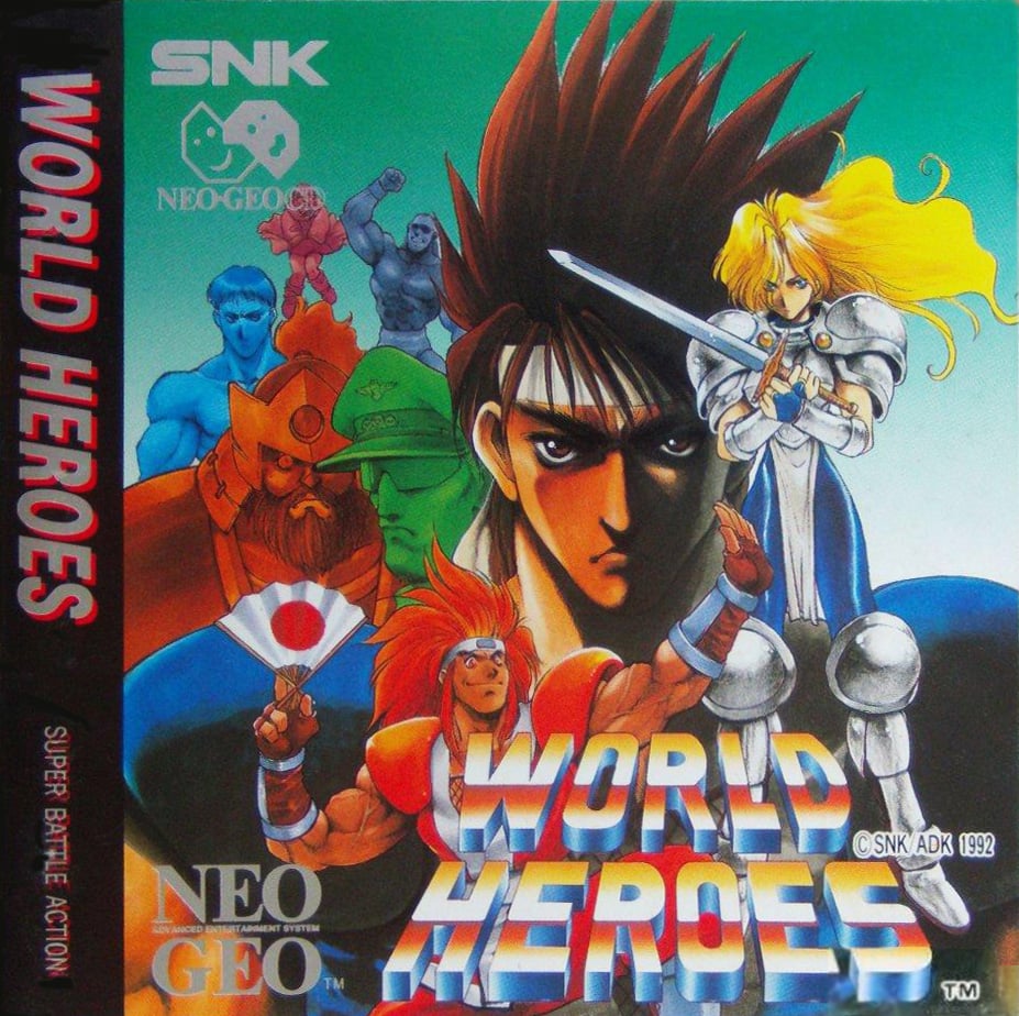 World Heroes