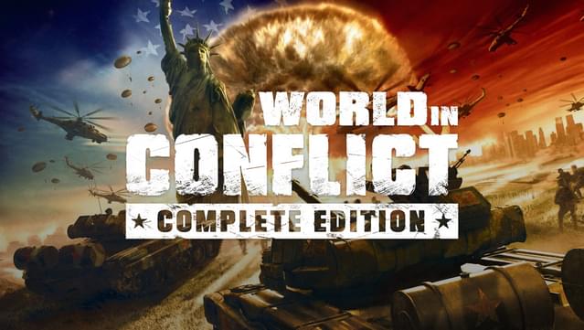 World in Conflict: Complete Edition