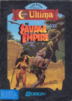 Worlds of Ultima: The Savage Empire