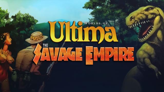 Worlds of Ultima™ : The Savage Empire