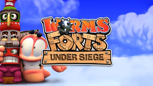 Worms Forts: Under Siege