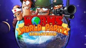 Worms World Party Remastered