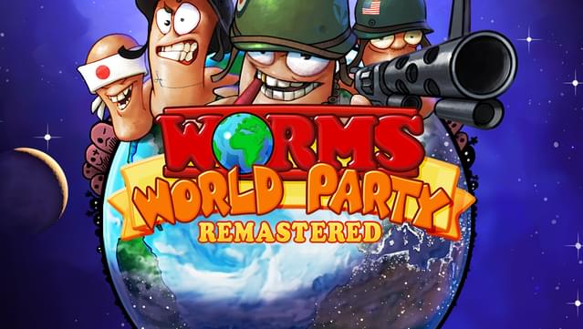 Worms World Party Remastered