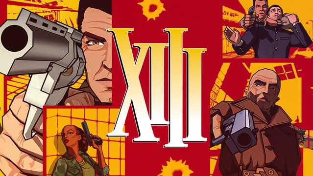 XIII