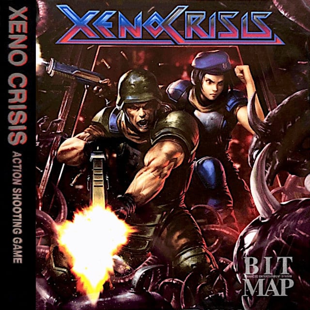 Xeno Crisis