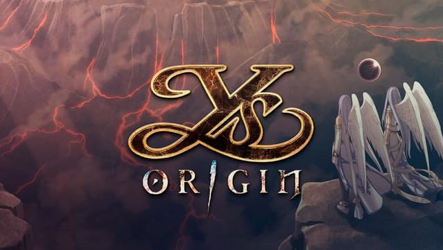 Ys Origin