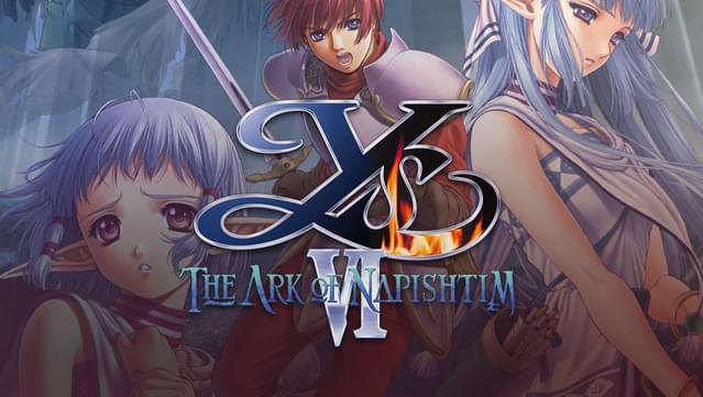 Ys VI: The Ark of Napishtim
